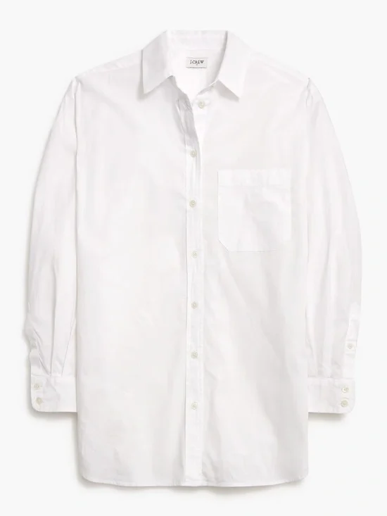 J.Crew Relaxed Button-up Shirt - Picture 4 of 7